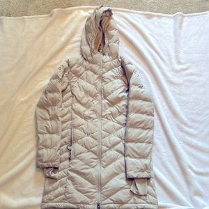 Columbia insulated snow jacket